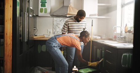 Kitchen Cabinet Painting